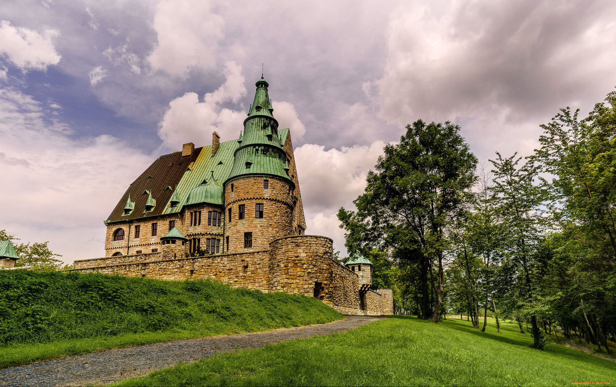 ohrdruf castle, , - ,  ,  , , 